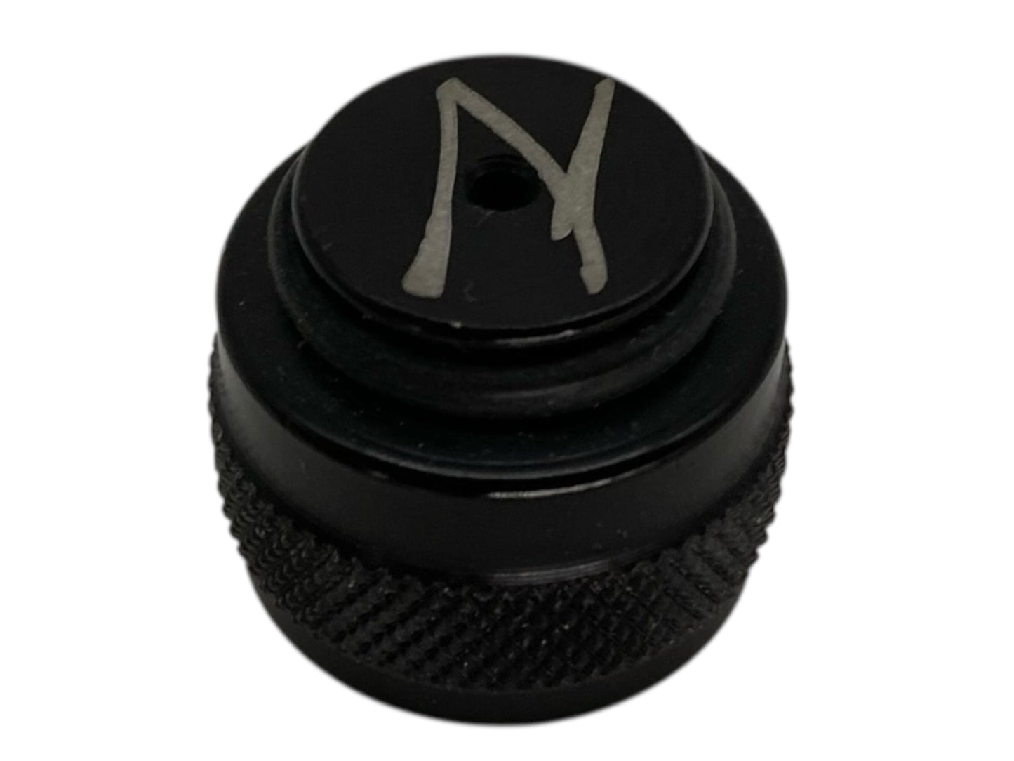 Used Ninja Paintball Tank Thread Saver Cover - Black Paintball Gun from CPXBrosPaintball Buy/Sell/Trade Paintball Markers, New Paintball Guns, Paintball Hoppers, Paintball Masks, and Hormesis Headbands