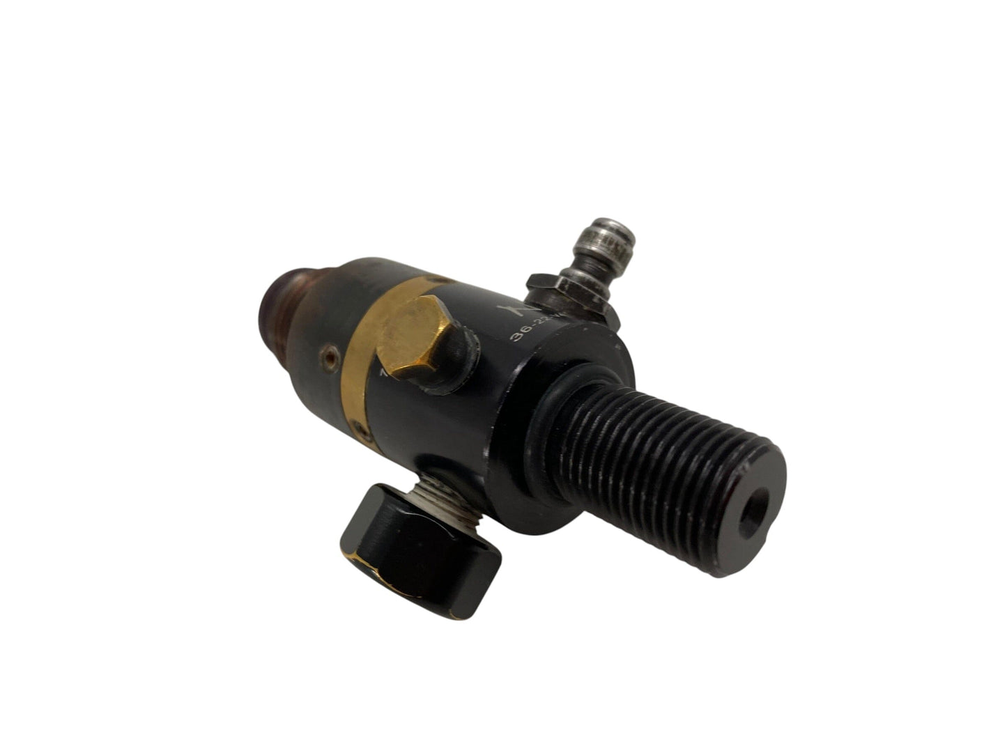 Used Ninja Pro V2 Series Tank Regulator - 4500 PSI Paintball Gun from CPXBrosPaintball Buy/Sell/Trade Paintball Markers, New Paintball Guns, Paintball Hoppers, Paintball Masks, and Hormesis Headbands