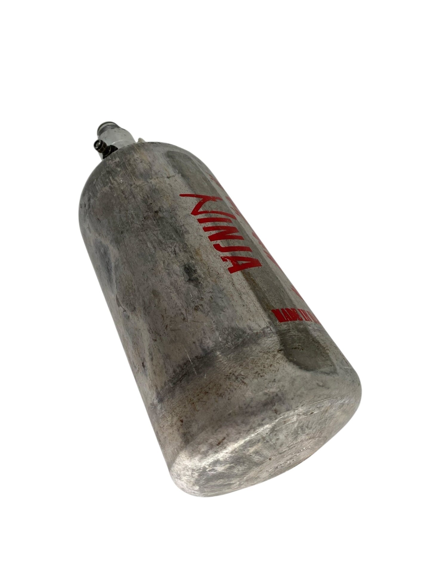 Used Ninja RAW 48/3000 Paintball Tank Paintball Gun from CPXBrosPaintball Buy/Sell/Trade Paintball Markers, New Paintball Guns, Paintball Hoppers, Paintball Masks, and Hormesis Headbands