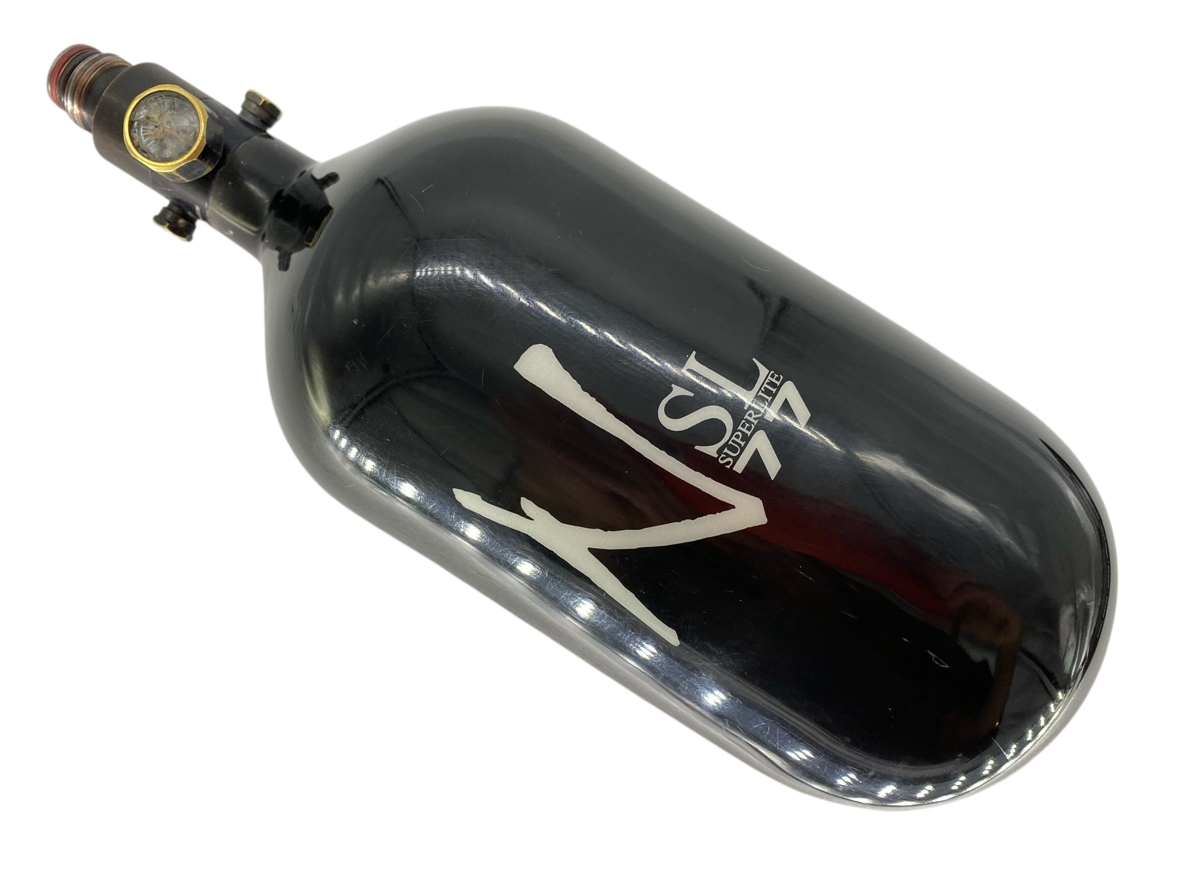 Ninja SL 77 4500 Paintball Tank CPXBrosPaintball ninja-sl-77-4500-paintball-tank-cpxbrospaintball