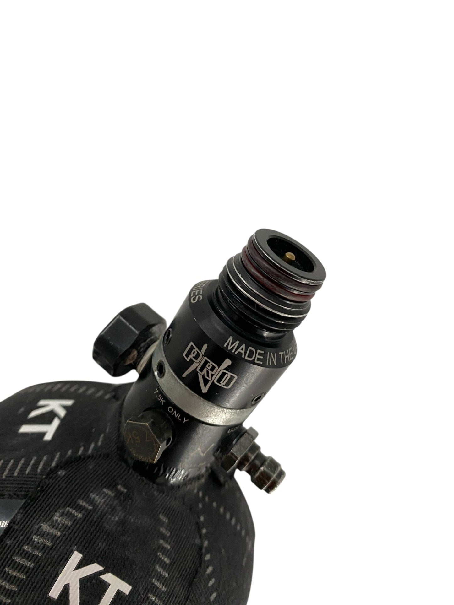 Used Ninja SL2 77/4500 Paintball Tank Paintball Gun from CPXBrosPaintball Buy/Sell/Trade Paintball Markers, New Paintball Guns, Paintball Hoppers, Paintball Masks, and Hormesis Headbands