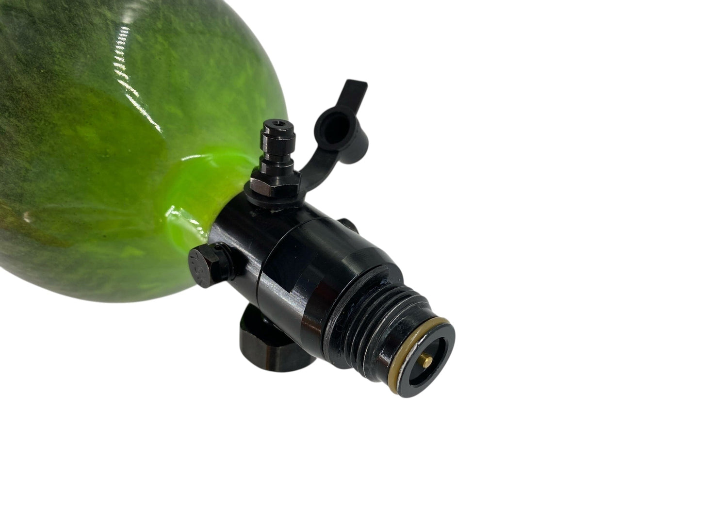 Used Ninja SL2 77/4500 Paintball Tank Paintball Gun from CPXBrosPaintball Buy/Sell/Trade Paintball Markers, New Paintball Guns, Paintball Hoppers, Paintball Masks, and Hormesis Headbands