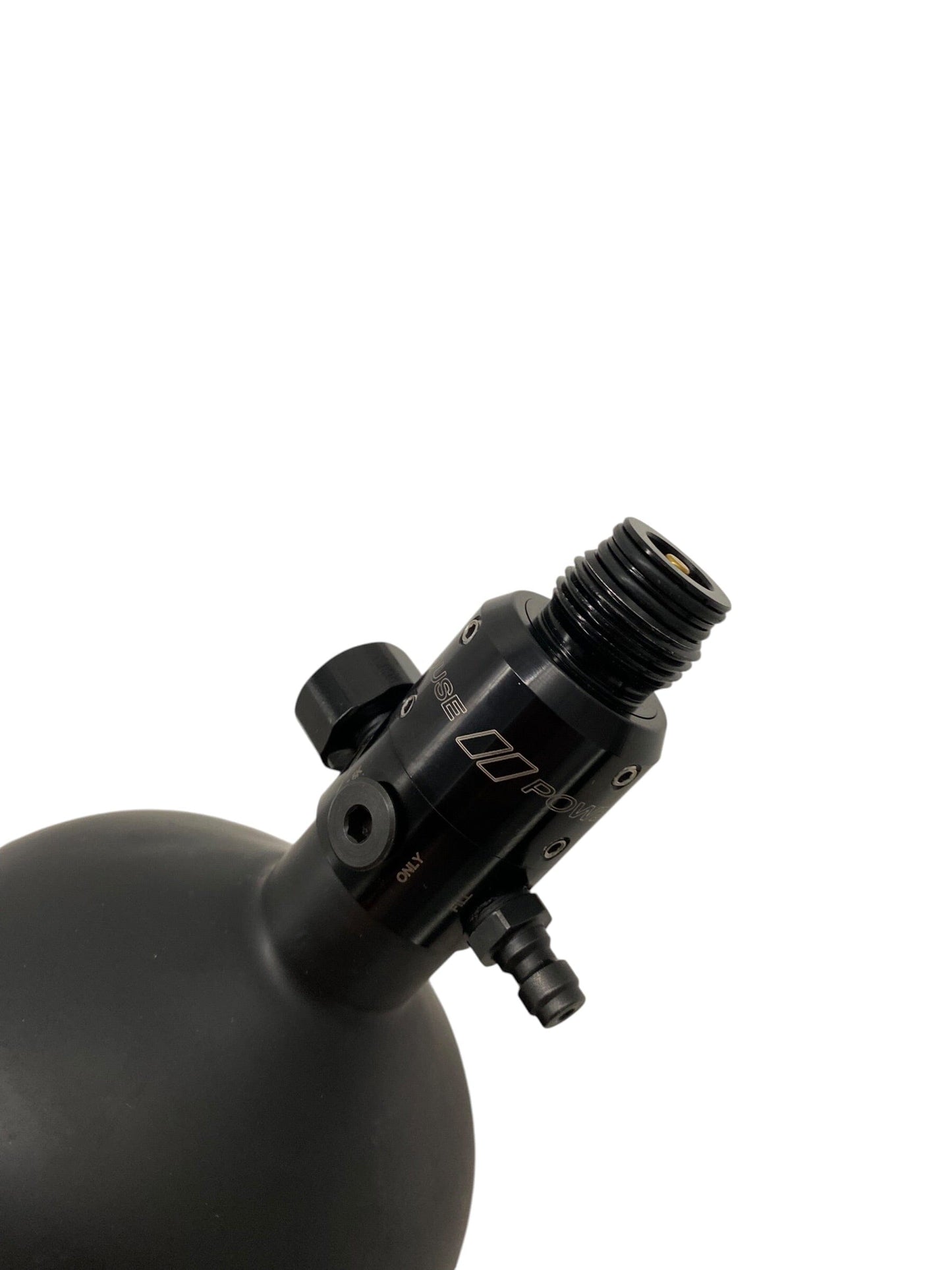 Used Ninja SL2 77ci Blackout Paintball Tank Paintball Gun from CPXBrosPaintball Buy/Sell/Trade Paintball Markers, New Paintball Guns, Paintball Hoppers, Paintball Masks, and Hormesis Headbands