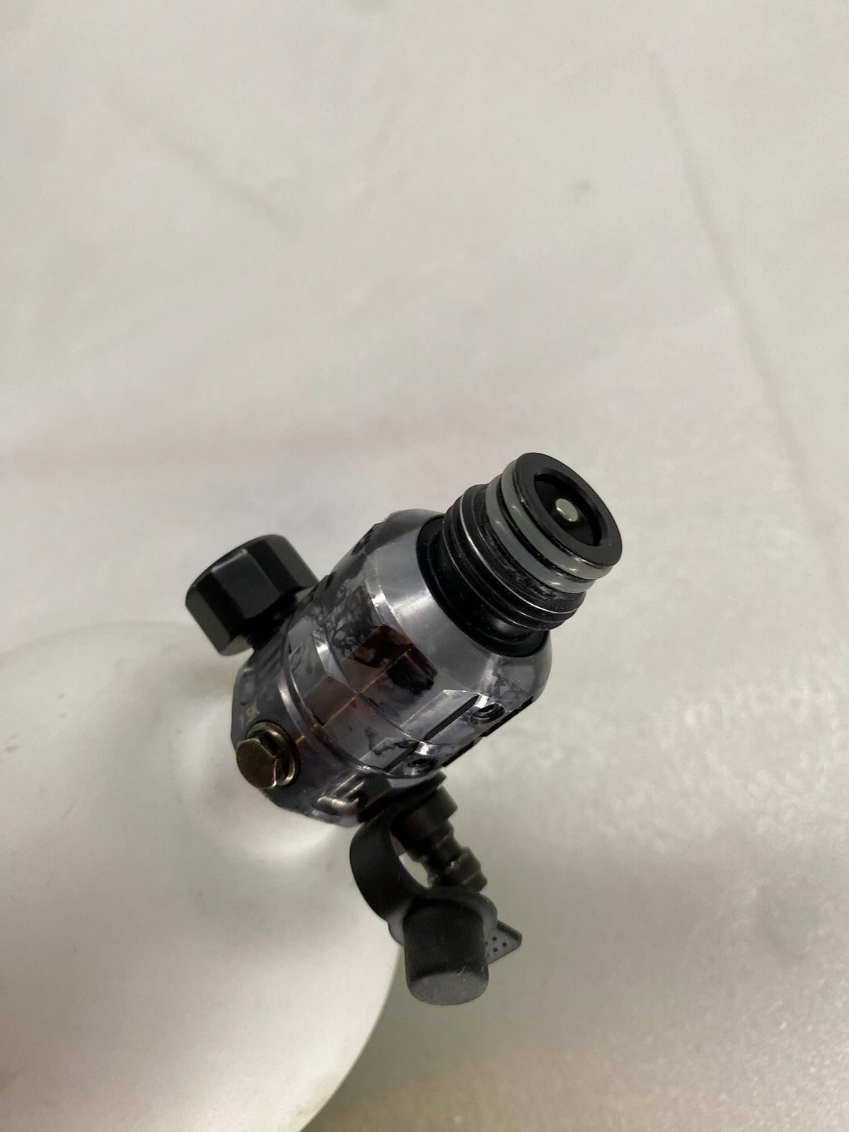 Used Ninja Sl3 Super Lite Paintball Tank 80/4500 Paintball Gun from CPXBrosPaintball Buy/Sell/Trade Paintball Markers, New Paintball Guns, Paintball Hoppers, Paintball Masks, and Hormesis Headbands