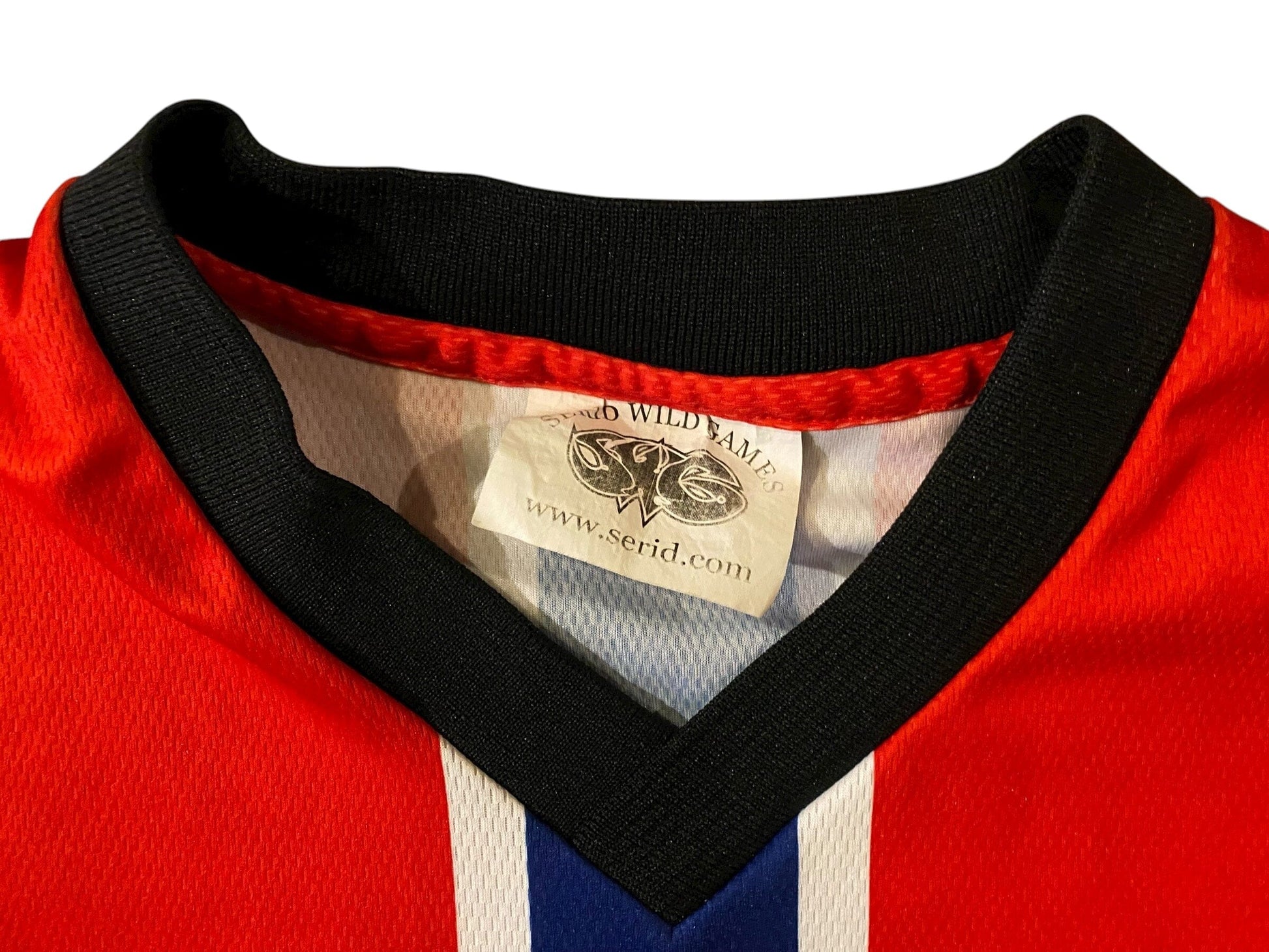 Used NORWAY FLAG Paintball Jersey - size XL Paintball Gun from CPXBrosPaintball Buy/Sell/Trade Paintball Markers, New Paintball Guns, Paintball Hoppers, Paintball Masks, and Hormesis Headbands