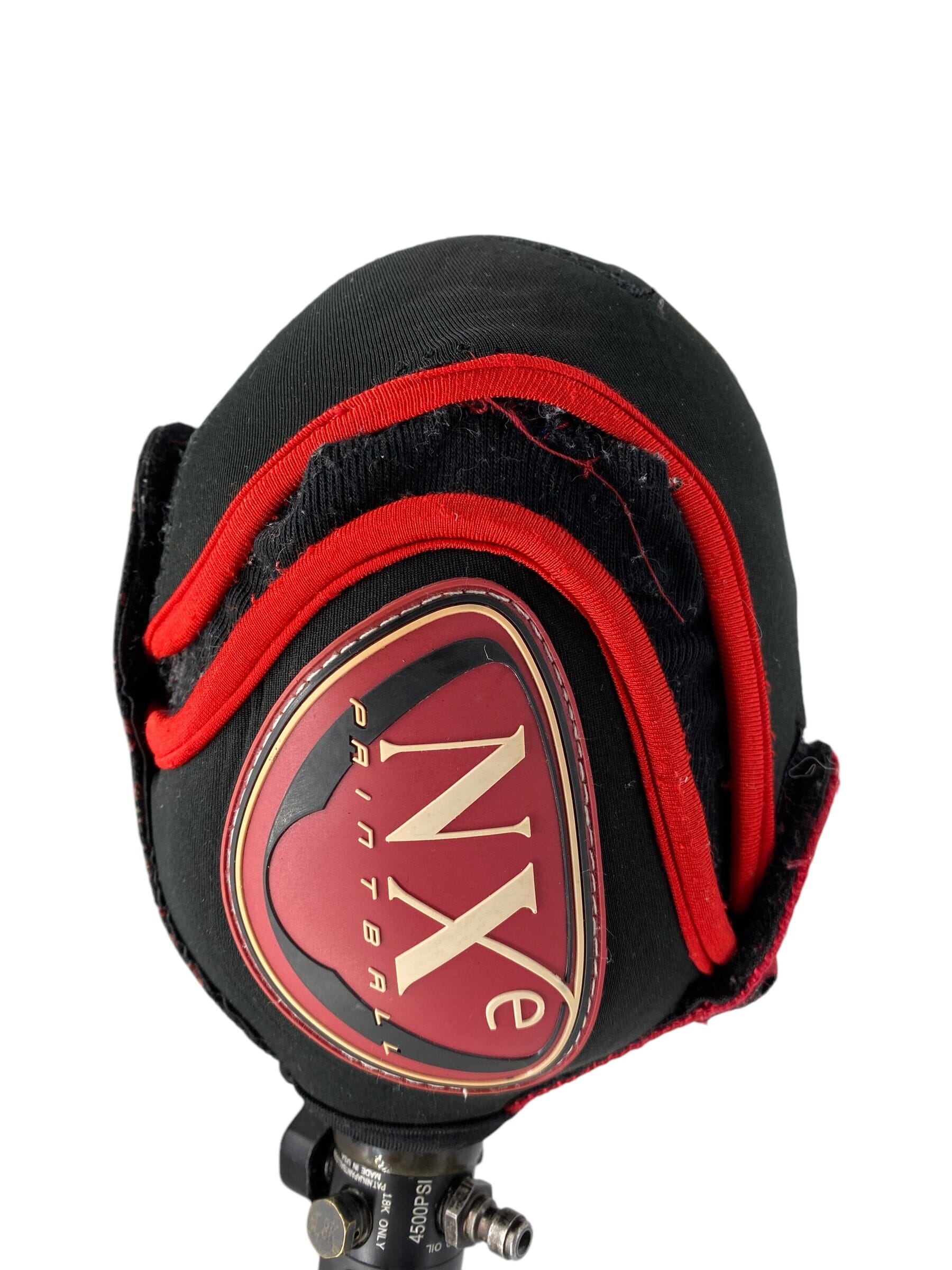 Used NXe Peanut Sized Paintball Tank Soft Cover Grip Paintball Gun from CPXBrosPaintball Buy/Sell/Trade Paintball Markers, New Paintball Guns, Paintball Hoppers, Paintball Masks, and Hormesis Headbands