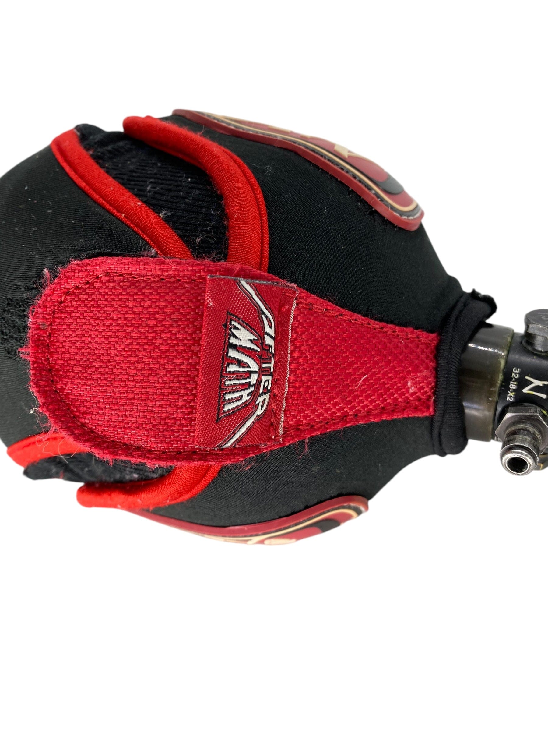 Used NXe Peanut Sized Paintball Tank Soft Cover Grip Paintball Gun from CPXBrosPaintball Buy/Sell/Trade Paintball Markers, New Paintball Guns, Paintball Hoppers, Paintball Masks, and Hormesis Headbands