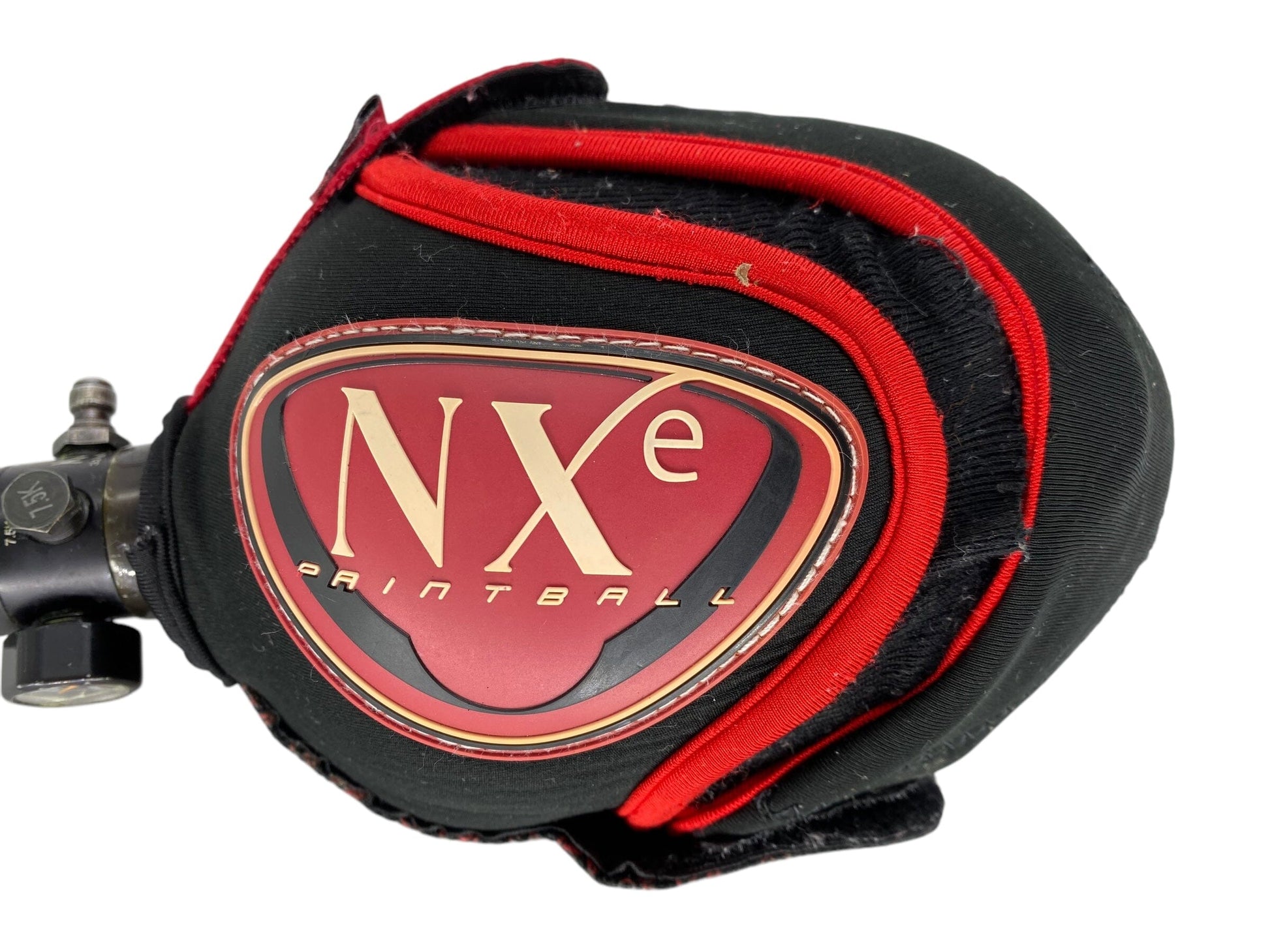 Used NXe Peanut Sized Paintball Tank Soft Cover Grip Paintball Gun from CPXBrosPaintball Buy/Sell/Trade Paintball Markers, New Paintball Guns, Paintball Hoppers, Paintball Masks, and Hormesis Headbands