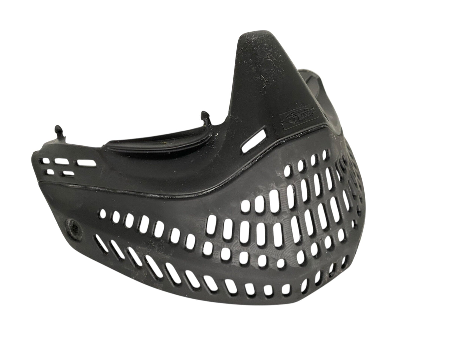 Used OG JT Black Paintball Mask Bottoms Skirt Paintball Gun from CPXBrosPaintball Buy/Sell/Trade Paintball Markers, New Paintball Guns, Paintball Hoppers, Paintball Masks, and Hormesis Headbands