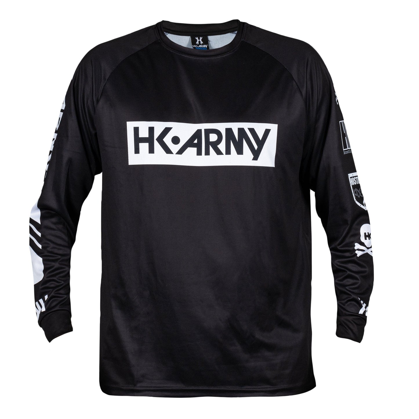 Used OG Skull DryFit Longsleeve Jersey Paintball Gun from HK Army Clothing Buy/Sell/Trade Paintball Markers, New Paintball Guns, Paintball Hoppers, Paintball Masks, and Hormesis Headbands