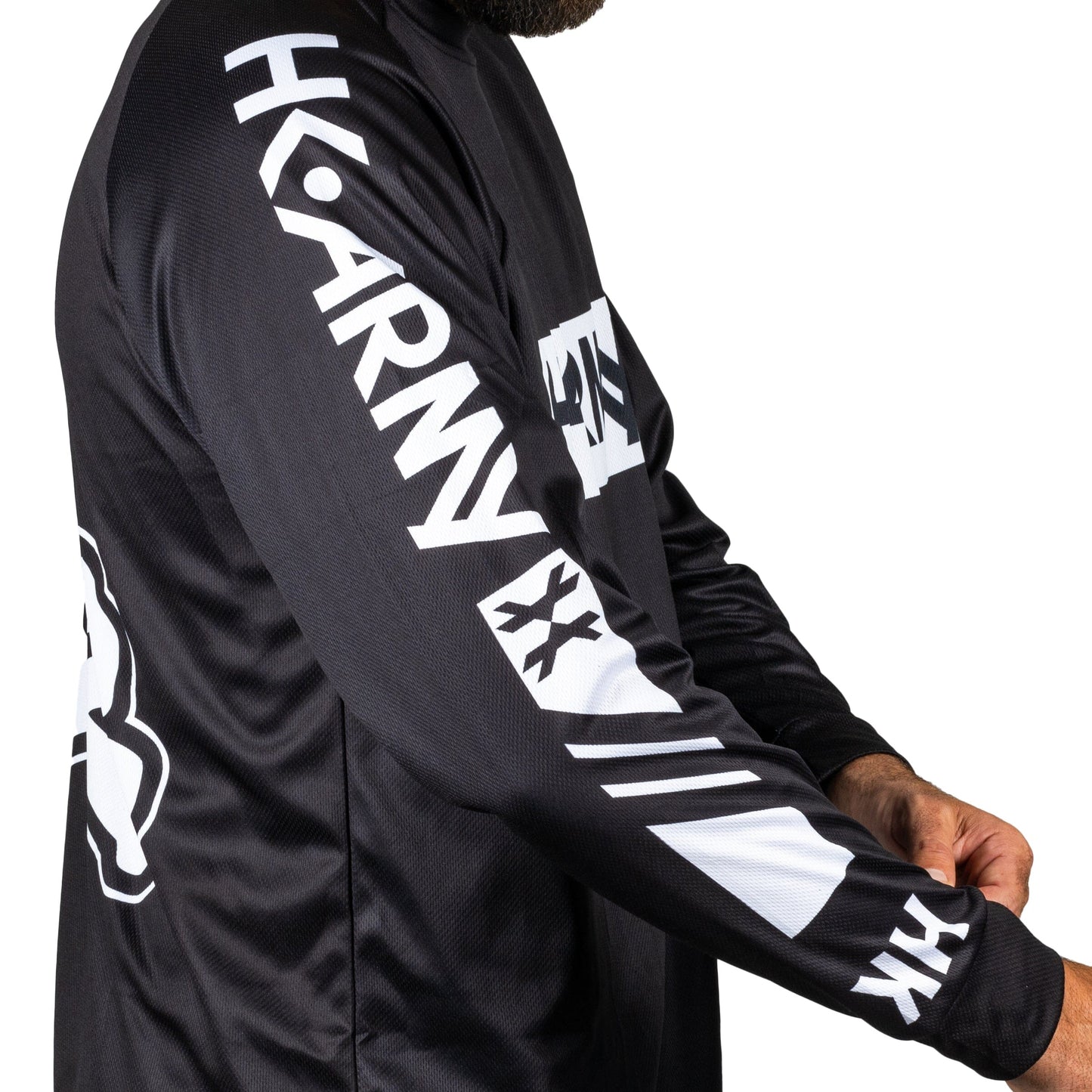 Used OG Skull DryFit Longsleeve Jersey Paintball Gun from HK Army Clothing Buy/Sell/Trade Paintball Markers, New Paintball Guns, Paintball Hoppers, Paintball Masks, and Hormesis Headbands