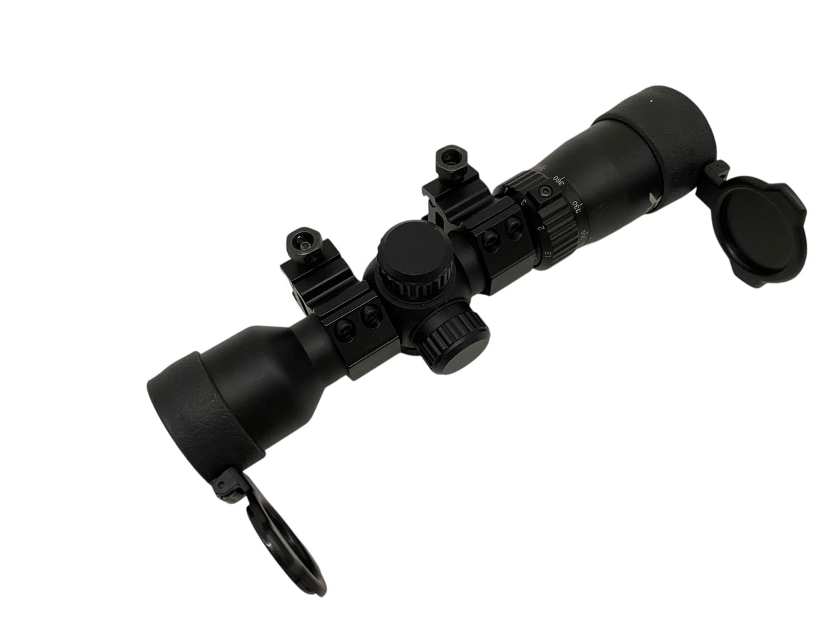 Used Paintball Airsoft Rifle Scope Paintball Gun from CPXBrosPaintball Buy/Sell/Trade Paintball Markers, New Paintball Guns, Paintball Hoppers, Paintball Masks, and Hormesis Headbands
