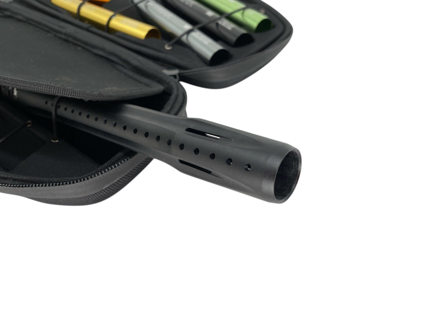 Used Paintball Barrel Kit with 8 inserts and Case Paintball Gun from CPXBrosPaintball Buy/Sell/Trade Paintball Markers, New Paintball Guns, Paintball Hoppers, Paintball Masks, and Hormesis Headbands