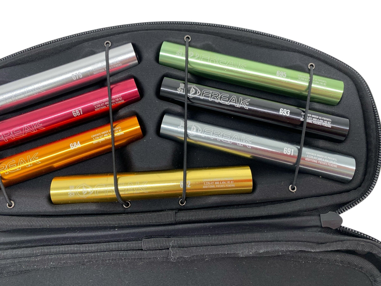 Used Paintball Barrel Kit with 8 inserts and Case Paintball Gun from CPXBrosPaintball Buy/Sell/Trade Paintball Markers, New Paintball Guns, Paintball Hoppers, Paintball Masks, and Hormesis Headbands