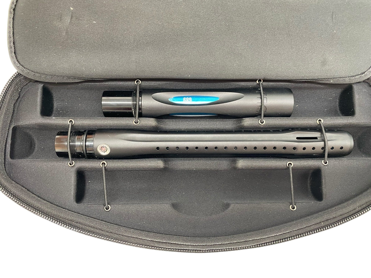 Used Paintball Barrel Kit with 8 inserts and Case Paintball Gun from CPXBrosPaintball Buy/Sell/Trade Paintball Markers, New Paintball Guns, Paintball Hoppers, Paintball Masks, and Hormesis Headbands