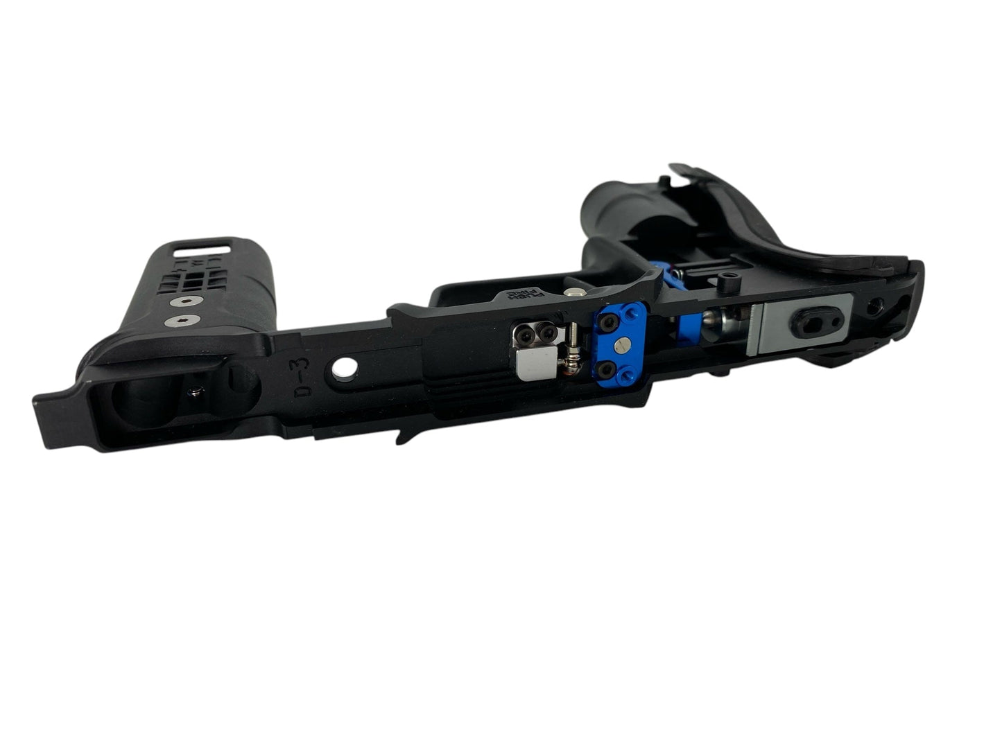 Used Paintball Eclipse Cs2 Mech Frame Kit - Black Paintball Gun from CPXBrosPaintball Buy/Sell/Trade Paintball Markers, New Paintball Guns, Paintball Hoppers, Paintball Masks, and Hormesis Headbands