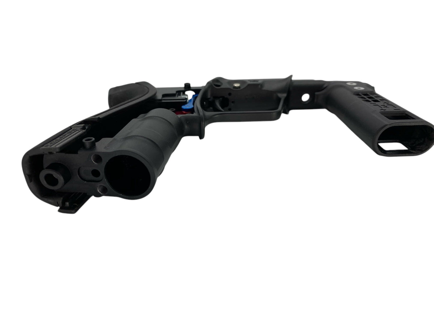 Used Paintball Eclipse Cs2 Mech Frame Kit - Black Paintball Gun from CPXBrosPaintball Buy/Sell/Trade Paintball Markers, New Paintball Guns, Paintball Hoppers, Paintball Masks, and Hormesis Headbands
