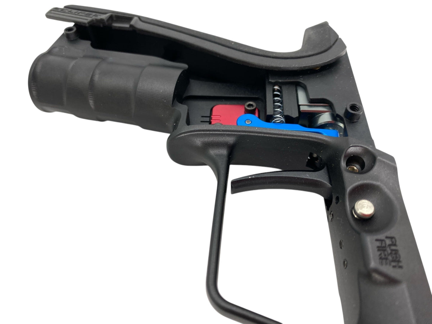 Used Paintball Eclipse Cs2 Mech Frame Kit - Black Paintball Gun from CPXBrosPaintball Buy/Sell/Trade Paintball Markers, New Paintball Guns, Paintball Hoppers, Paintball Masks, and Hormesis Headbands