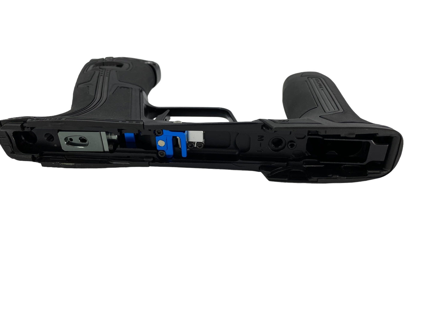 Used Paintball Eclipse Cs3 Mech Frame Kit - Black Paintball Gun from CPXBrosPaintball Buy/Sell/Trade Paintball Markers, New Paintball Guns, Paintball Hoppers, Paintball Masks, and Hormesis Headbands