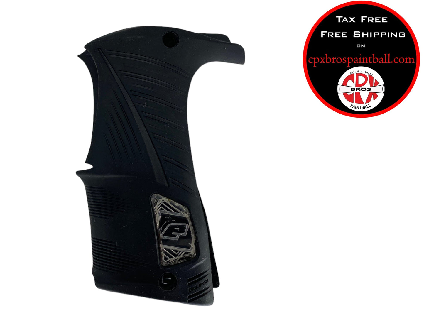 Used Paintball Eclipse Lv1.6 Back Grip Black Paintball Gun from CPXBrosPaintball Buy/Sell/Trade Paintball Markers, Paintball Hoppers, Paintball Masks, and Hormesis Headbands