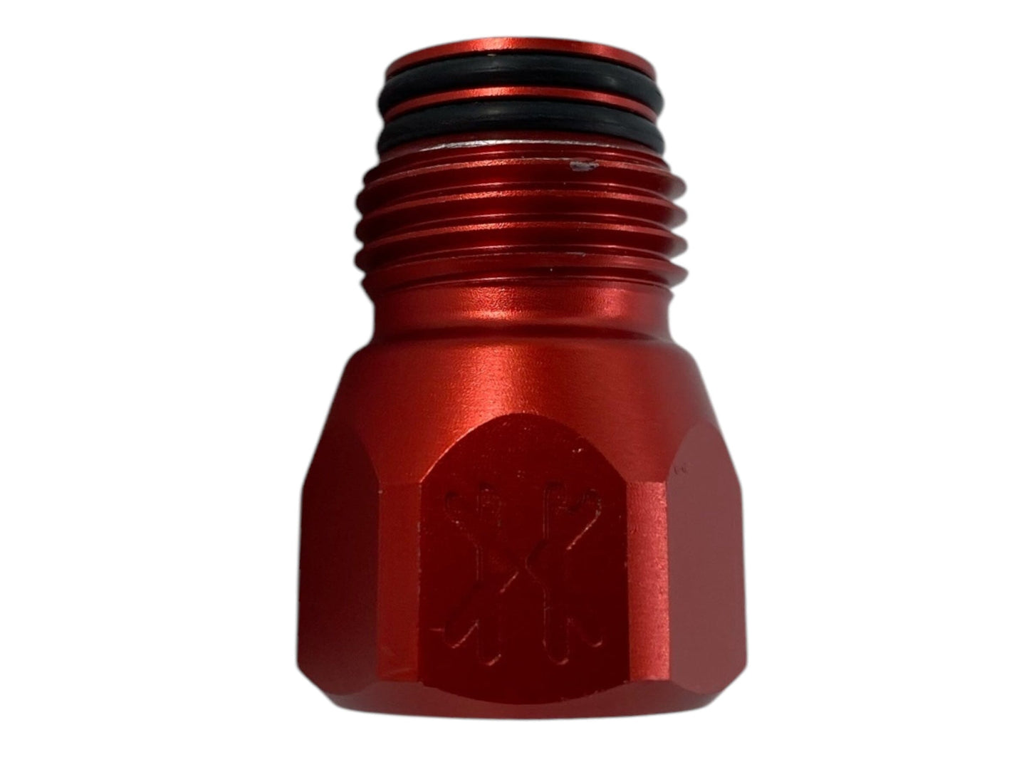 Used Paintball Tank Regulator Extender - Dust Red Paintball Gun from CPXBrosPaintball Buy/Sell/Trade Paintball Markers, New Paintball Guns, Paintball Hoppers, Paintball Masks, and Hormesis Headbands