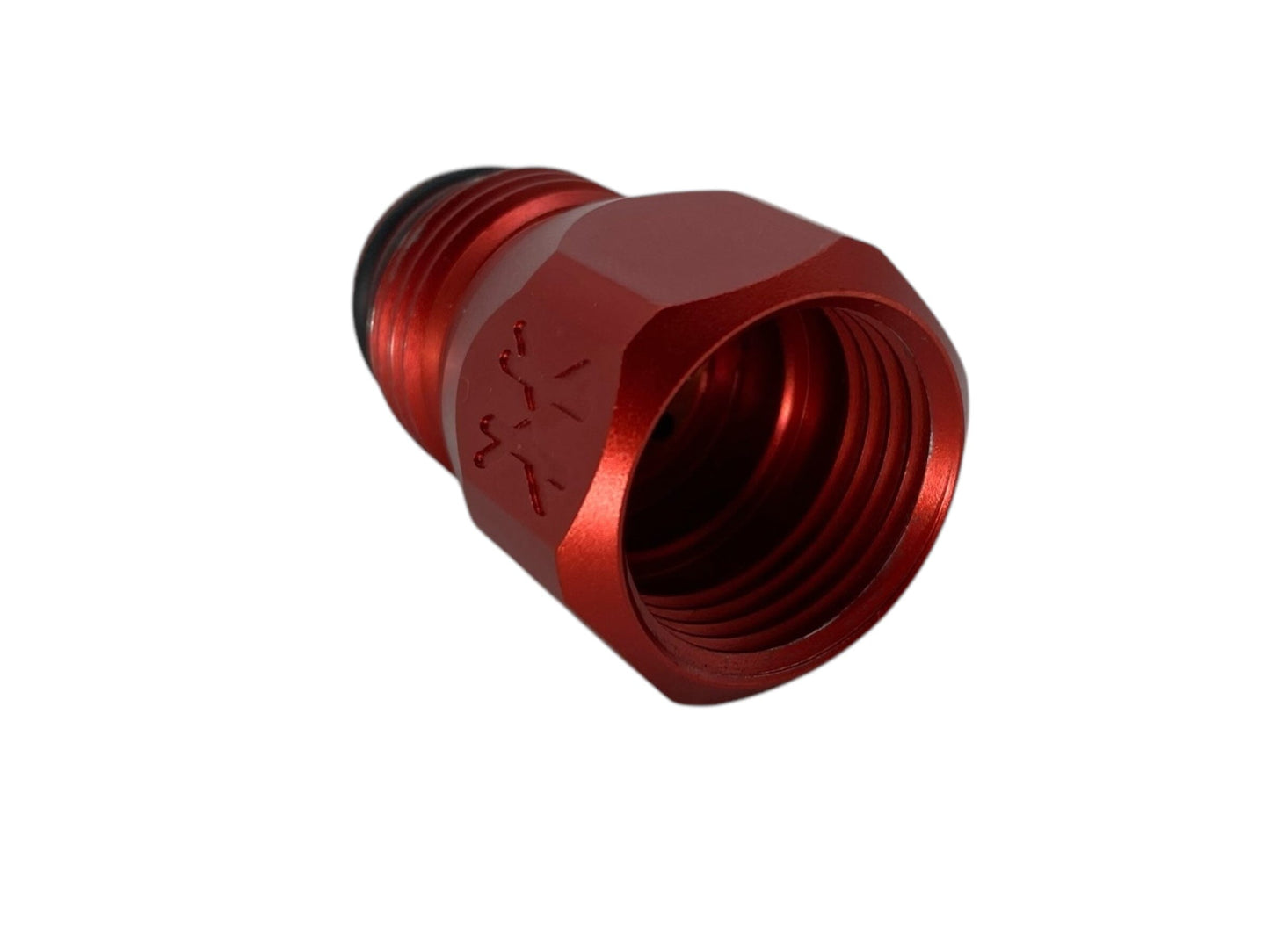 Used Paintball Tank Regulator Extender - Dust Red Paintball Gun from CPXBrosPaintball Buy/Sell/Trade Paintball Markers, New Paintball Guns, Paintball Hoppers, Paintball Masks, and Hormesis Headbands