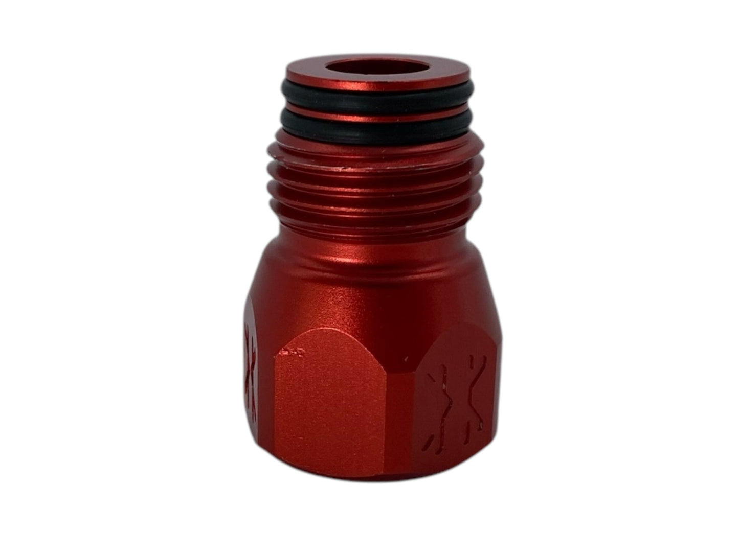 Used Paintball Tank Regulator Extender - Dust Red Paintball Gun from CPXBrosPaintball Buy/Sell/Trade Paintball Markers, New Paintball Guns, Paintball Hoppers, Paintball Masks, and Hormesis Headbands
