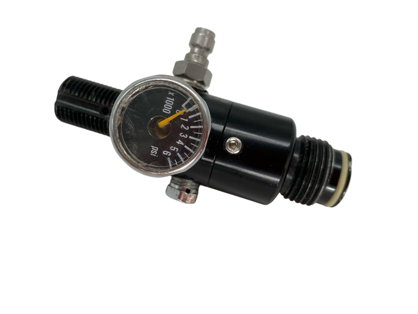 Used Paintball Tank Regulator Paintball Gun from CPXBrosPaintball Buy/Sell/Trade Paintball Markers, New Paintball Guns, Paintball Hoppers, Paintball Masks, and Hormesis Headbands