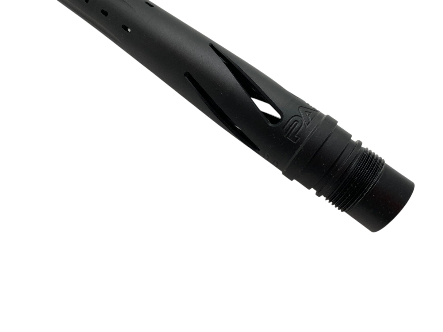 Used PARABOLIC Barrel Tip : AC :BLACK Paintball Gun from CPXBrosPaintball Buy/Sell/Trade Paintball Markers, New Paintball Guns, Paintball Hoppers, Paintball Masks, and Hormesis Headbands