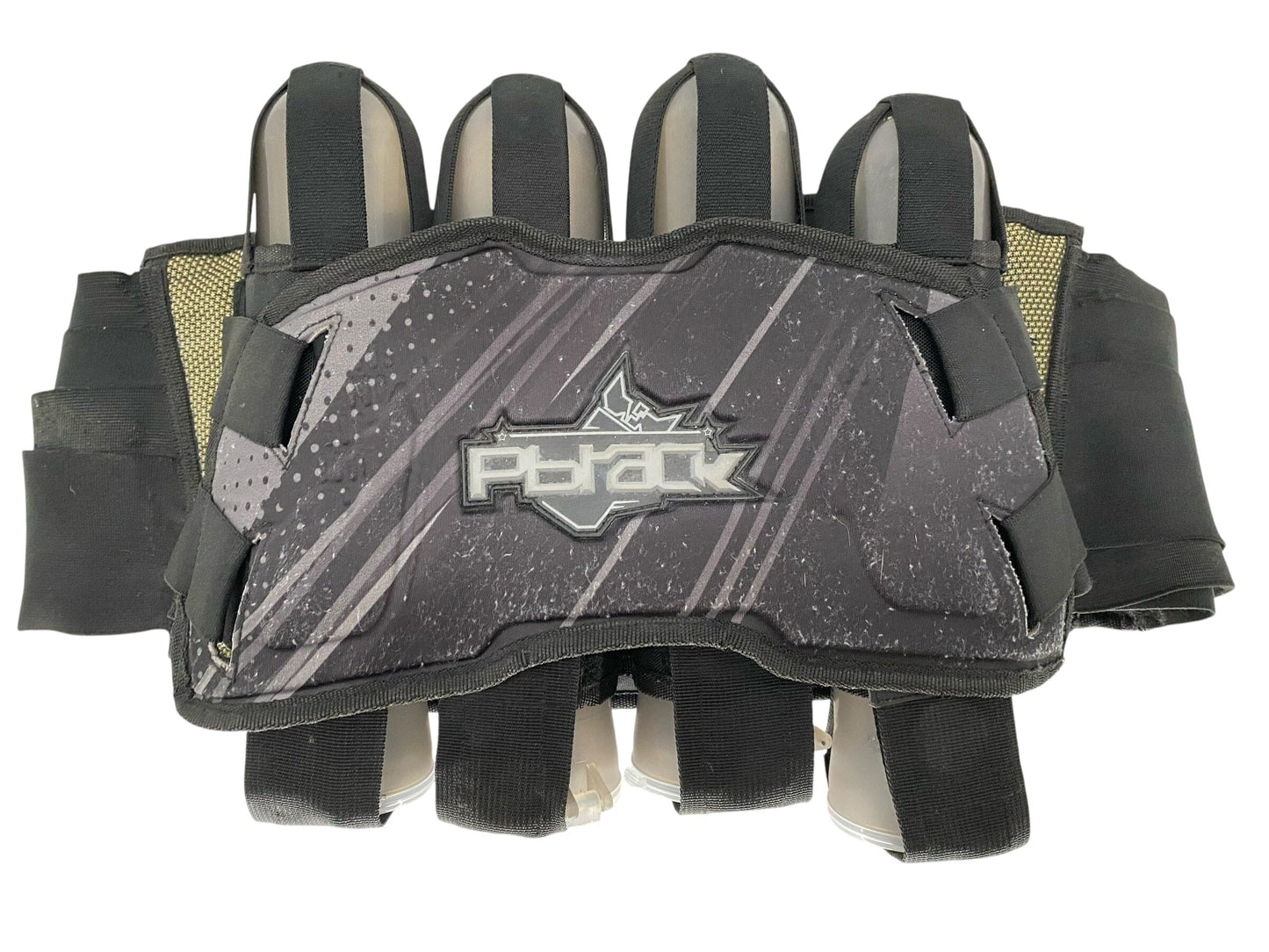 Used PB Rack Paintball Pod Pack Paintball Gun from CPXBrosPaintball Buy/Sell/Trade Paintball Markers, New Paintball Guns, Paintball Hoppers, Paintball Masks, and Hormesis Headbands