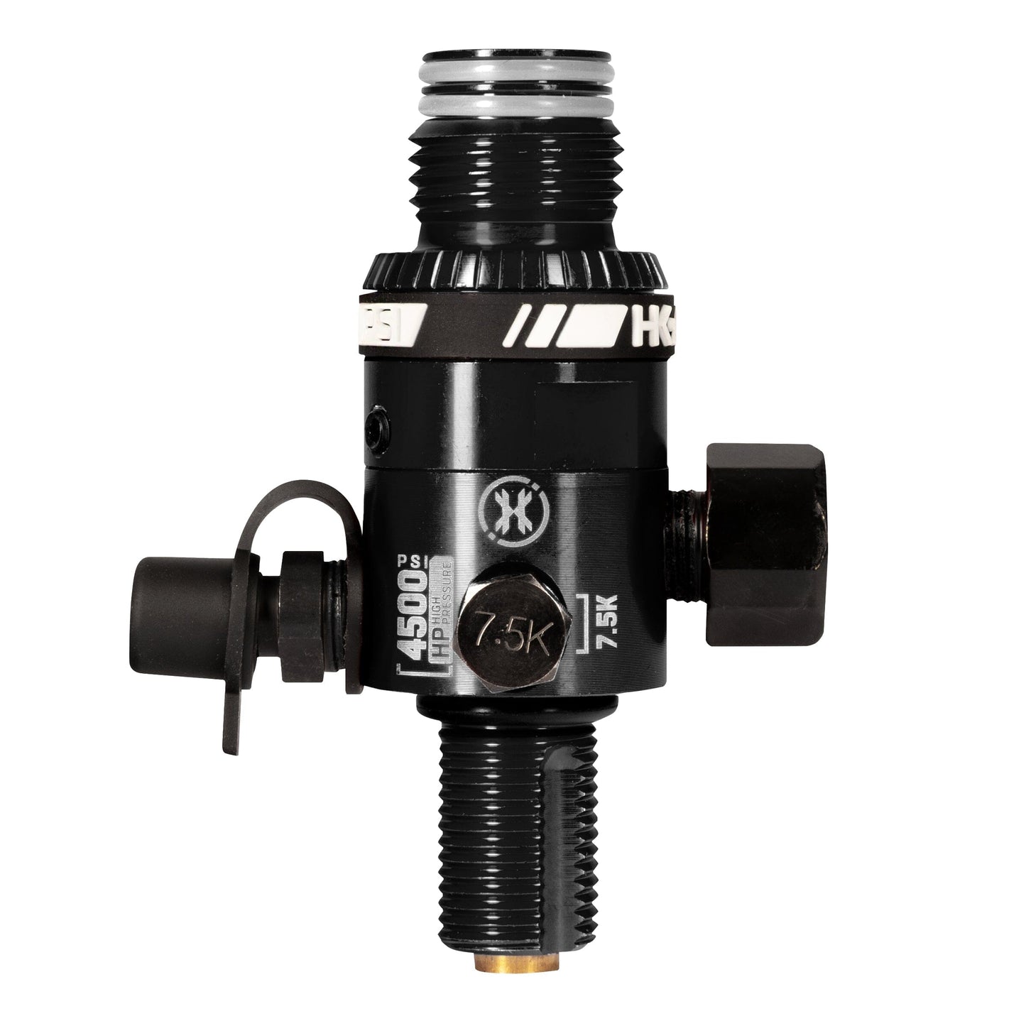 Used Performance Series - HP8 Standard Regulator - Black Paintball Gun from HK Army Clothing Buy/Sell/Trade Paintball Markers, New Paintball Guns, Paintball Hoppers, Paintball Masks, and Hormesis Headbands