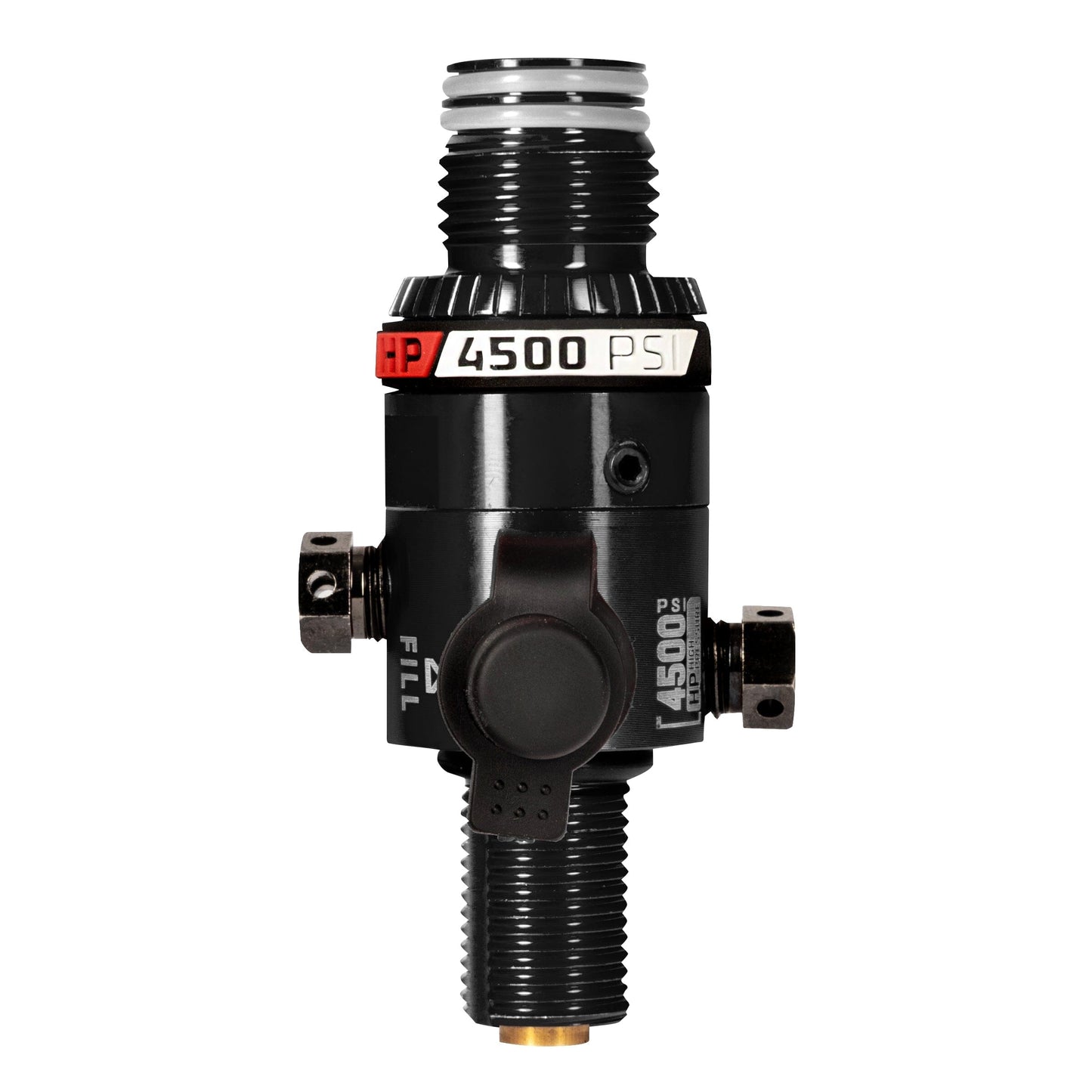 Used Performance Series - HP8 Standard Regulator - Black Paintball Gun from HK Army Clothing Buy/Sell/Trade Paintball Markers, New Paintball Guns, Paintball Hoppers, Paintball Masks, and Hormesis Headbands