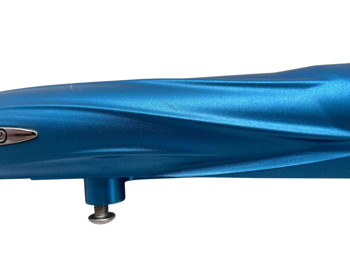 Used Planeg Eclispe Geo 2/2.1 Body Blue Paintball Gun from CPXBrosPaintball Buy/Sell/Trade Paintball Markers, New Paintball Guns, Paintball Hoppers, Paintball Masks, and Hormesis Headbands