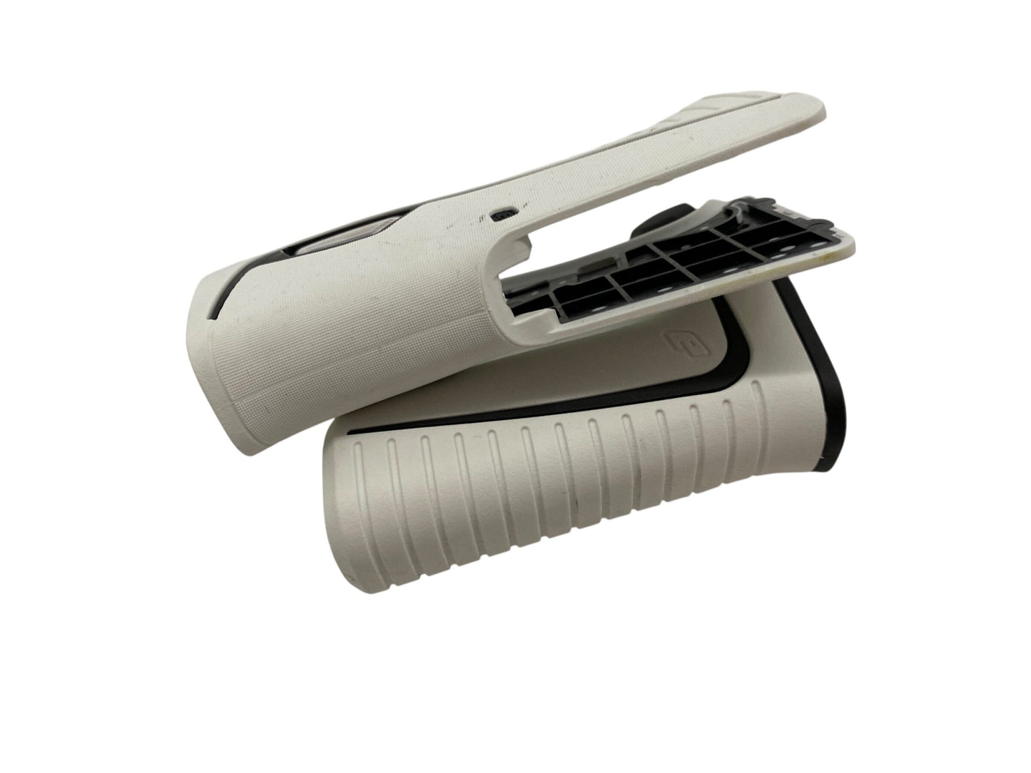 Used Planet Eclipse 180R Grip Kit White Paintball Gun from CPXBrosPaintball Buy/Sell/Trade Paintball Markers, New Paintball Guns, Paintball Hoppers, Paintball Masks, and Hormesis Headbands