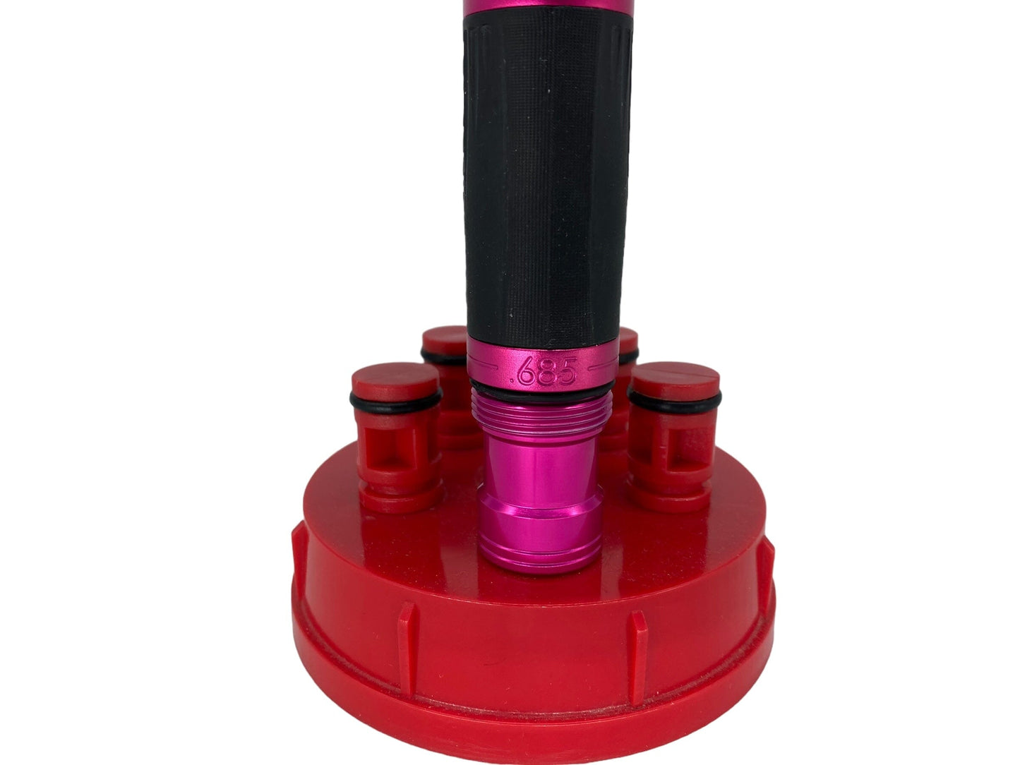 Used Planet Eclipse .685 Fl Barrel Back - Pink Paintball Gun from CPXBrosPaintball Buy/Sell/Trade Paintball Markers, New Paintball Guns, Paintball Hoppers, Paintball Masks, and Hormesis Headbands