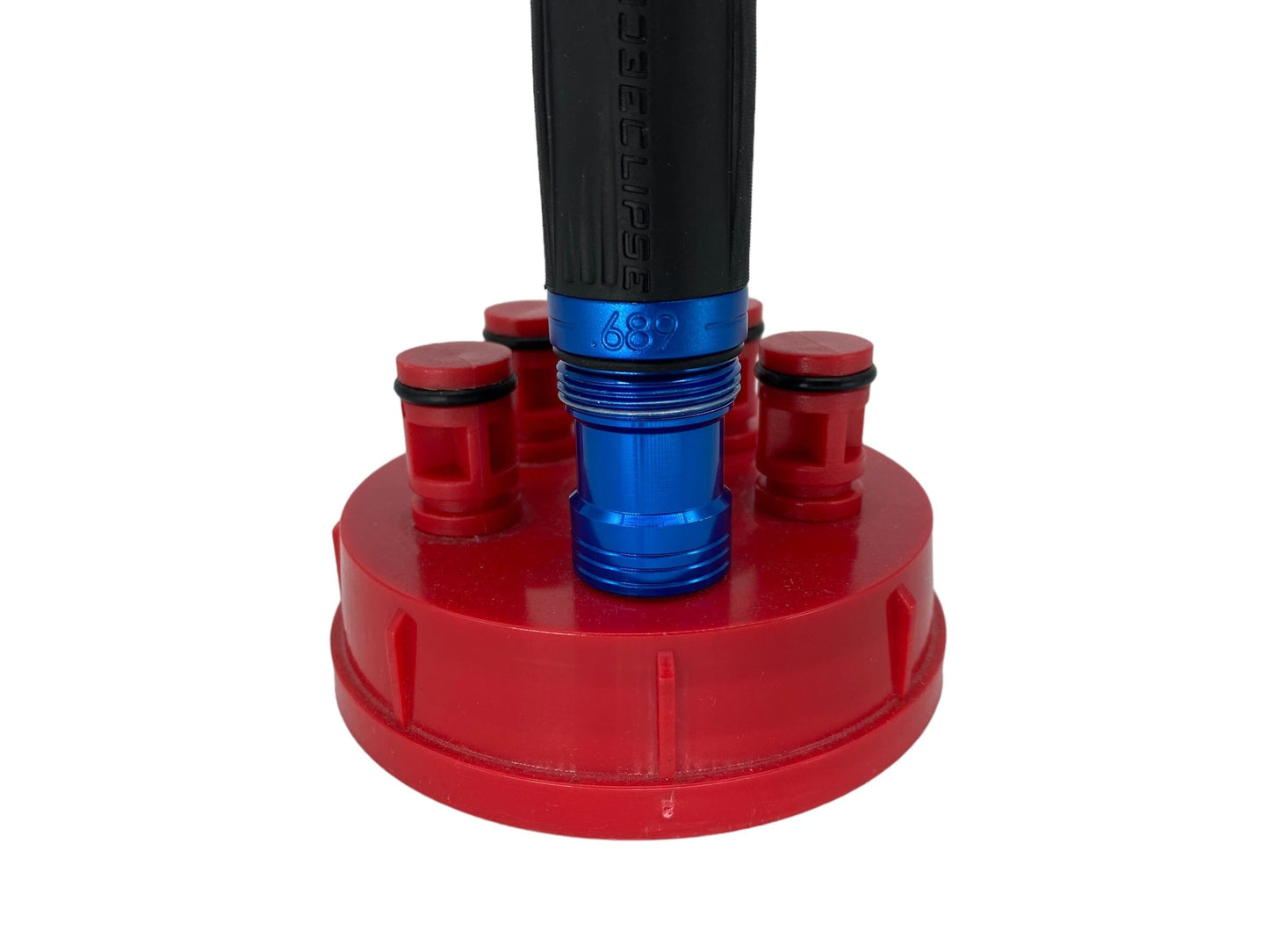 Used Planet Eclipse .689 Fl Barrel Back - Blue Paintball Gun from CPXBrosPaintball Buy/Sell/Trade Paintball Markers, New Paintball Guns, Paintball Hoppers, Paintball Masks, and Hormesis Headbands