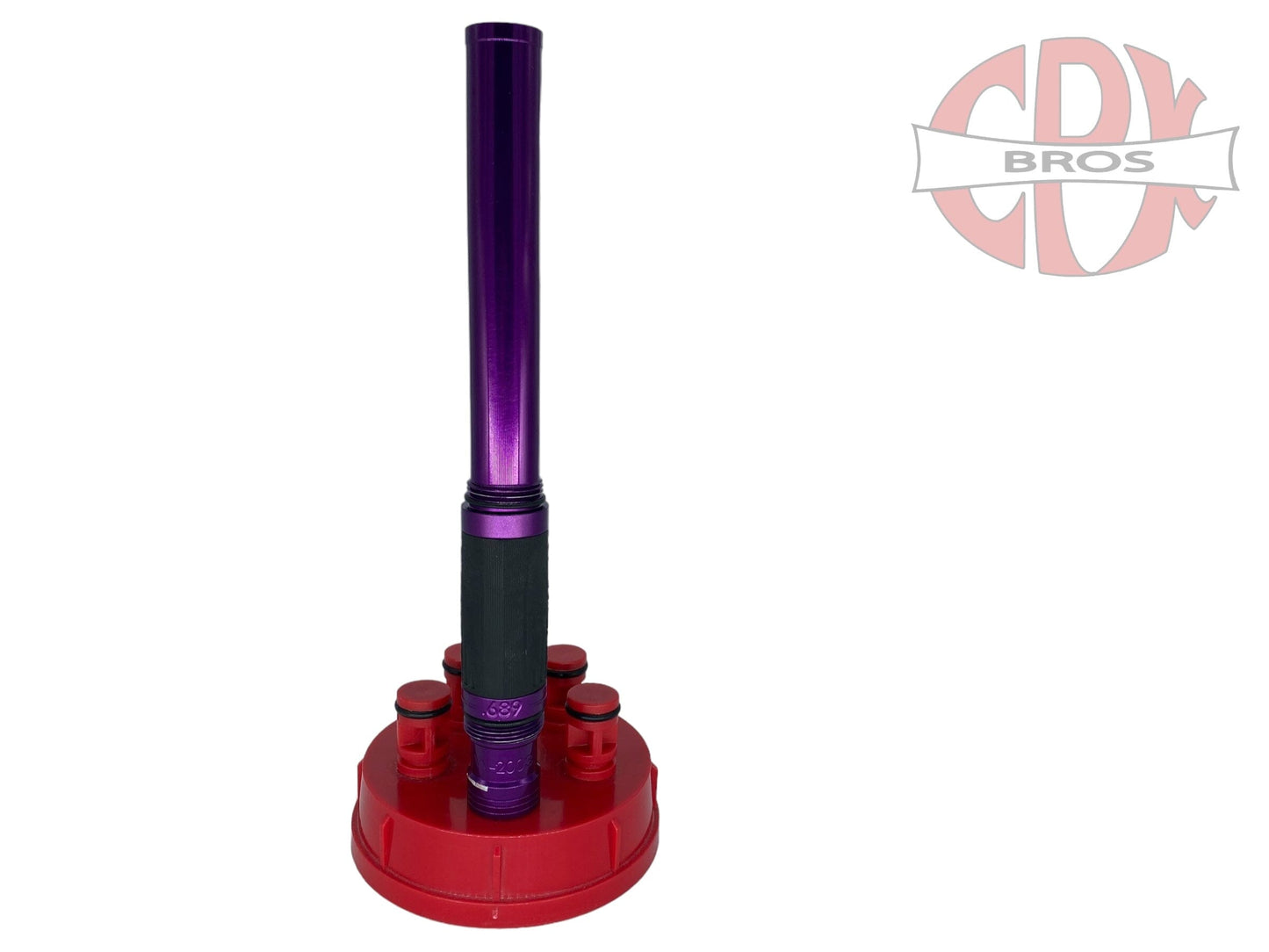 Used Planet Eclipse .689 Fl Barrel Back - Purple Paintball Gun from CPXBrosPaintball Buy/Sell/Trade Paintball Markers, New Paintball Guns, Paintball Hoppers, Paintball Masks, and Hormesis Headbands
