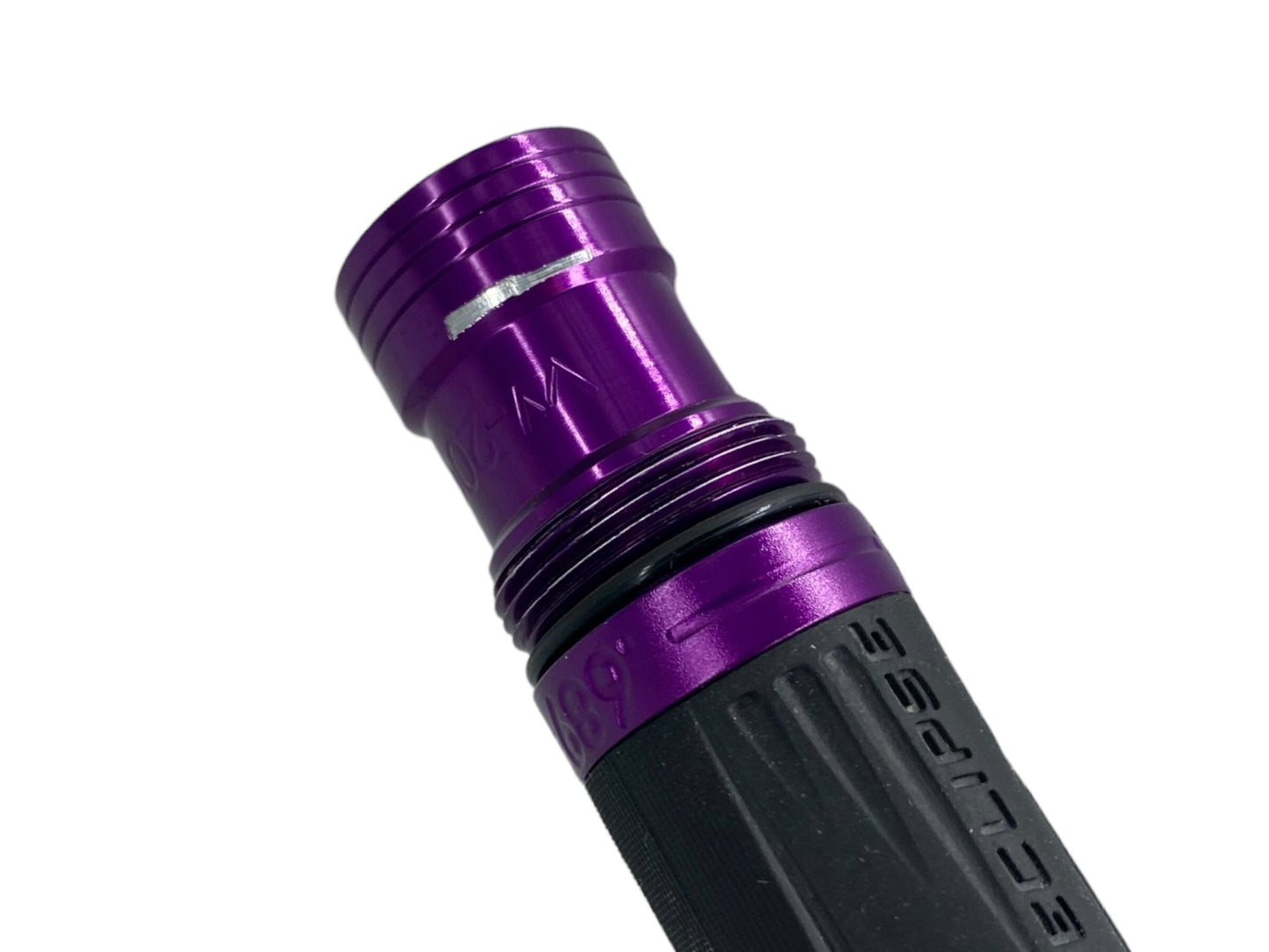 Used Planet Eclipse .689 Fl Barrel Back - Purple Paintball Gun from CPXBrosPaintball Buy/Sell/Trade Paintball Markers, New Paintball Guns, Paintball Hoppers, Paintball Masks, and Hormesis Headbands