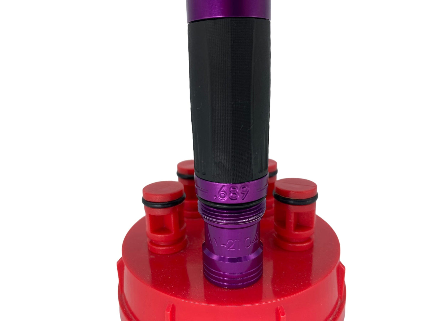 Used Planet Eclipse .689 Fl Barrel Back - Purple Paintball Gun from CPXBrosPaintball Buy/Sell/Trade Paintball Markers, New Paintball Guns, Paintball Hoppers, Paintball Masks, and Hormesis Headbands