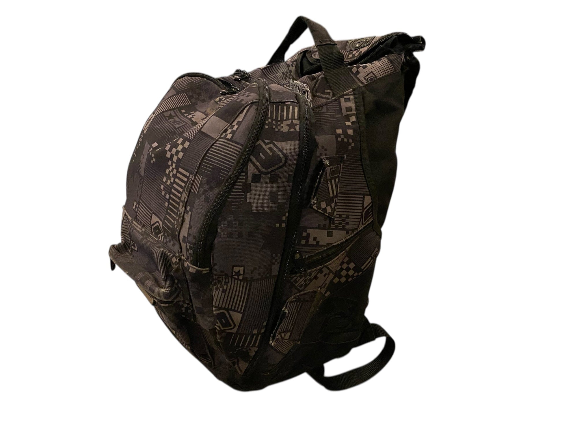 Used Planet Eclipse Backpack Paintball Gun from CPXBrosPaintball Buy/Sell/Trade Paintball Markers, New Paintball Guns, Paintball Hoppers, Paintball Masks, and Hormesis Headbands