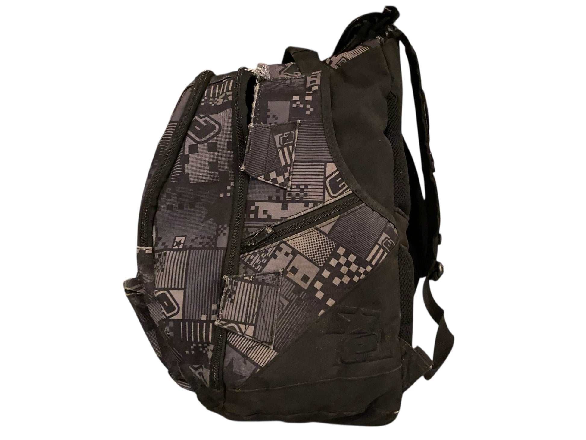 Used Planet Eclipse Backpack Paintball Gun from CPXBrosPaintball Buy/Sell/Trade Paintball Markers, New Paintball Guns, Paintball Hoppers, Paintball Masks, and Hormesis Headbands