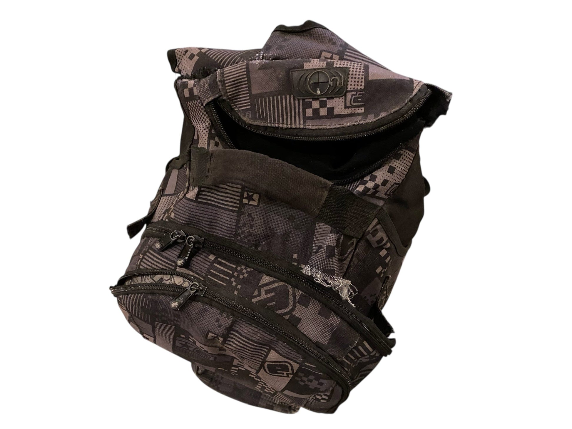 Used Planet Eclipse Backpack Paintball Gun from CPXBrosPaintball Buy/Sell/Trade Paintball Markers, New Paintball Guns, Paintball Hoppers, Paintball Masks, and Hormesis Headbands