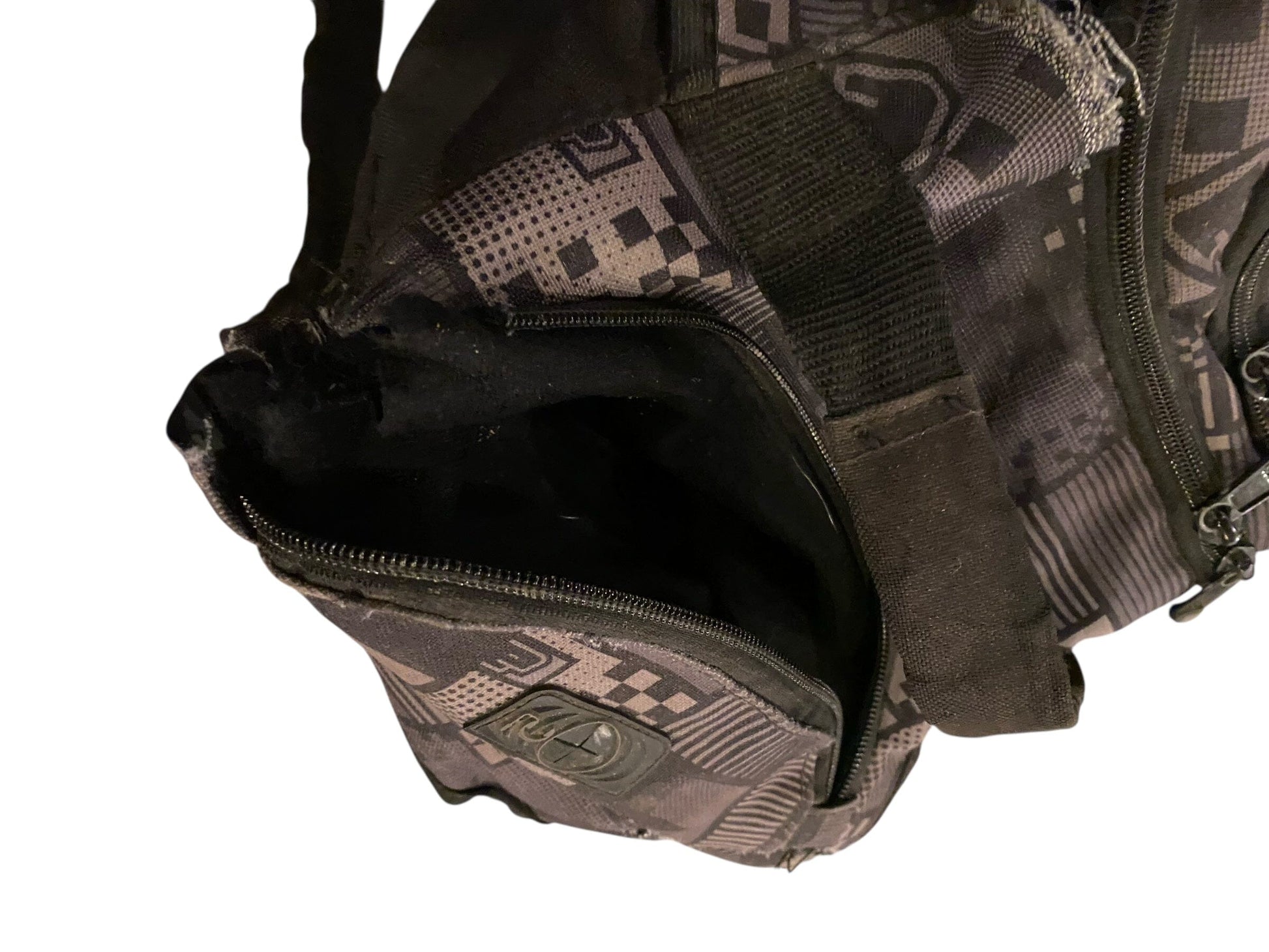 Used Planet Eclipse Backpack Paintball Gun from CPXBrosPaintball Buy/Sell/Trade Paintball Markers, New Paintball Guns, Paintball Hoppers, Paintball Masks, and Hormesis Headbands