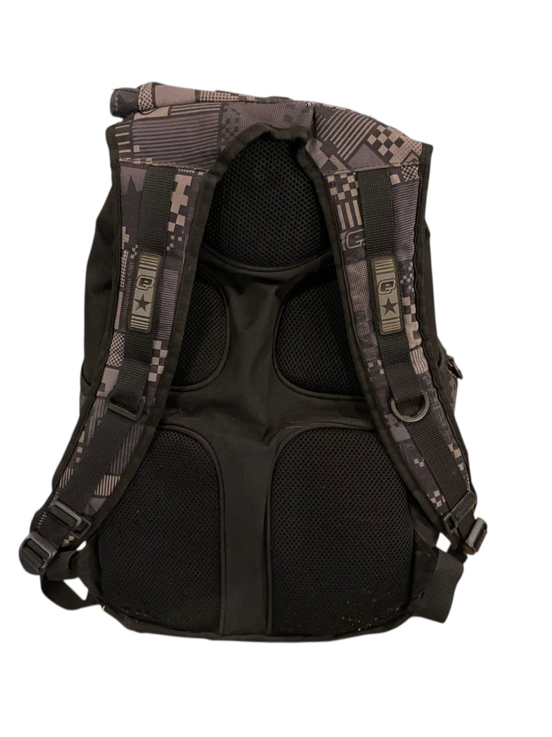 Used Planet Eclipse Backpack Paintball Gun from CPXBrosPaintball Buy/Sell/Trade Paintball Markers, New Paintball Guns, Paintball Hoppers, Paintball Masks, and Hormesis Headbands