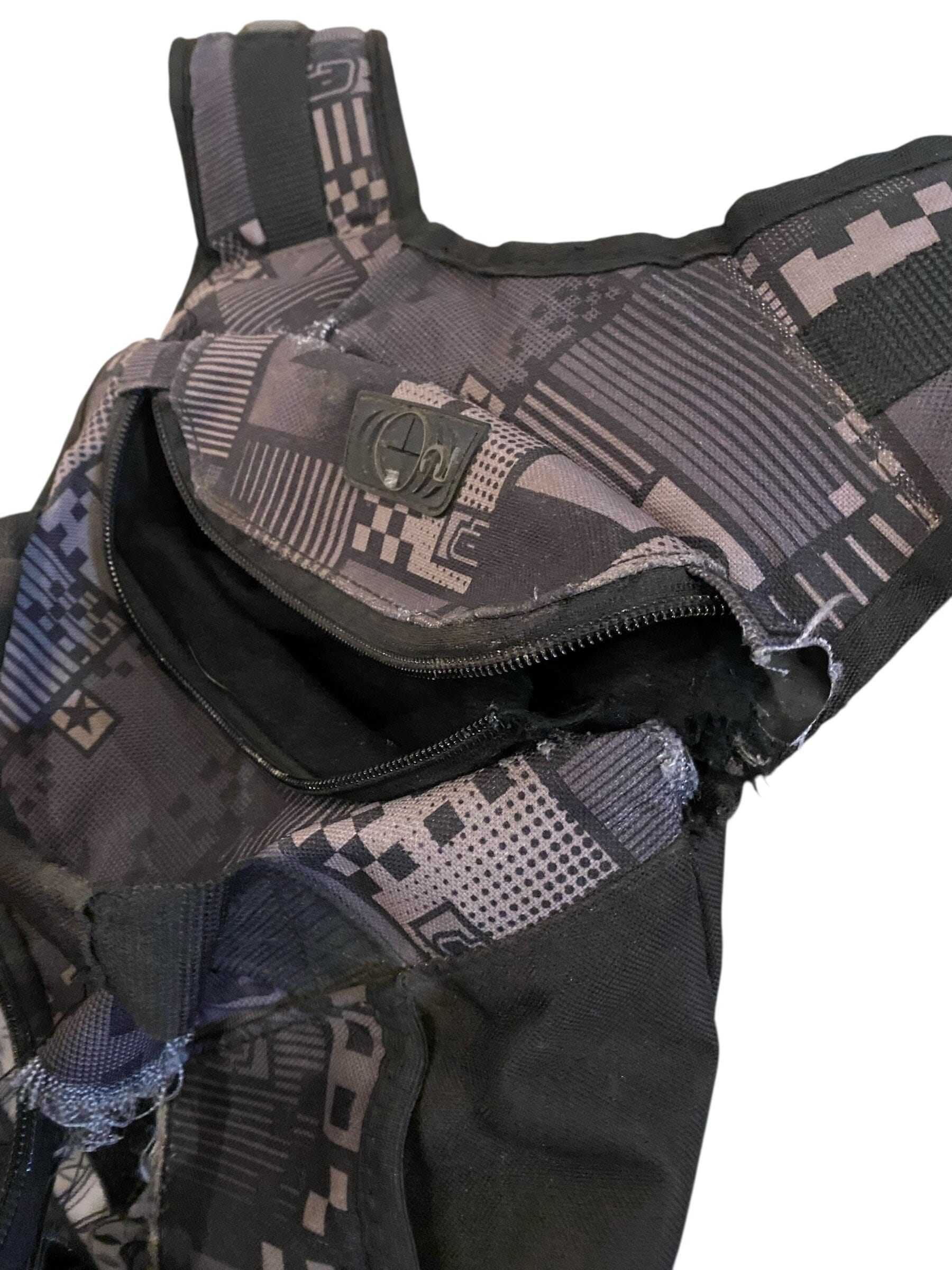 Used Planet Eclipse Backpack Paintball Gun from CPXBrosPaintball Buy/Sell/Trade Paintball Markers, New Paintball Guns, Paintball Hoppers, Paintball Masks, and Hormesis Headbands