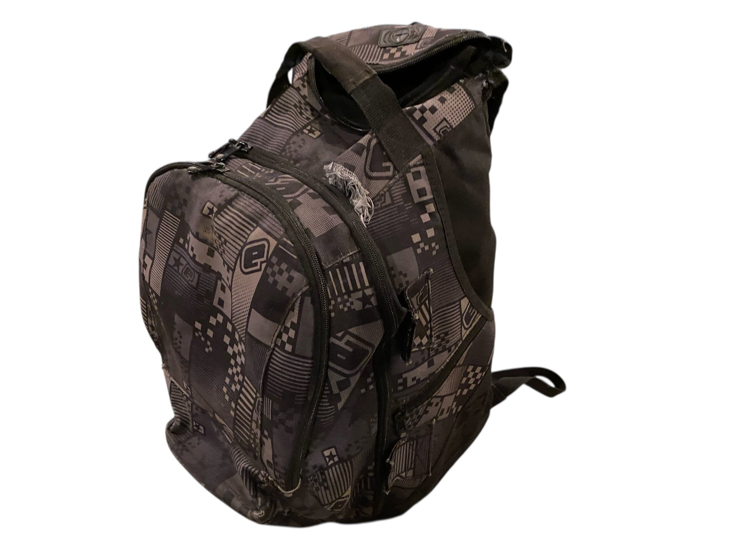 Used Planet Eclipse Backpack Paintball Gun from CPXBrosPaintball Buy/Sell/Trade Paintball Markers, New Paintball Guns, Paintball Hoppers, Paintball Masks, and Hormesis Headbands
