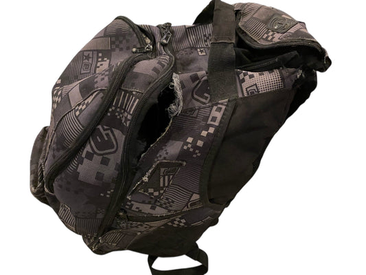 Used Planet Eclipse Backpack Paintball Gun from CPXBrosPaintball Buy/Sell/Trade Paintball Markers, New Paintball Guns, Paintball Hoppers, Paintball Masks, and Hormesis Headbands