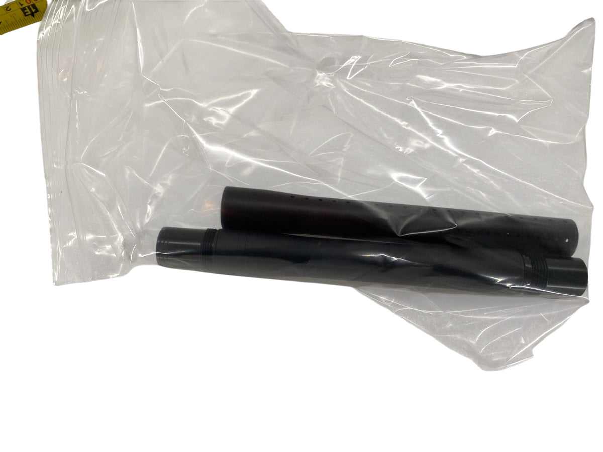 Used Planet Eclipse Barrel Black Paintball Gun from CPXBrosPaintball Buy/Sell/Trade Paintball Markers, New Paintball Guns, Paintball Hoppers, Paintball Masks, and Hormesis Headbands