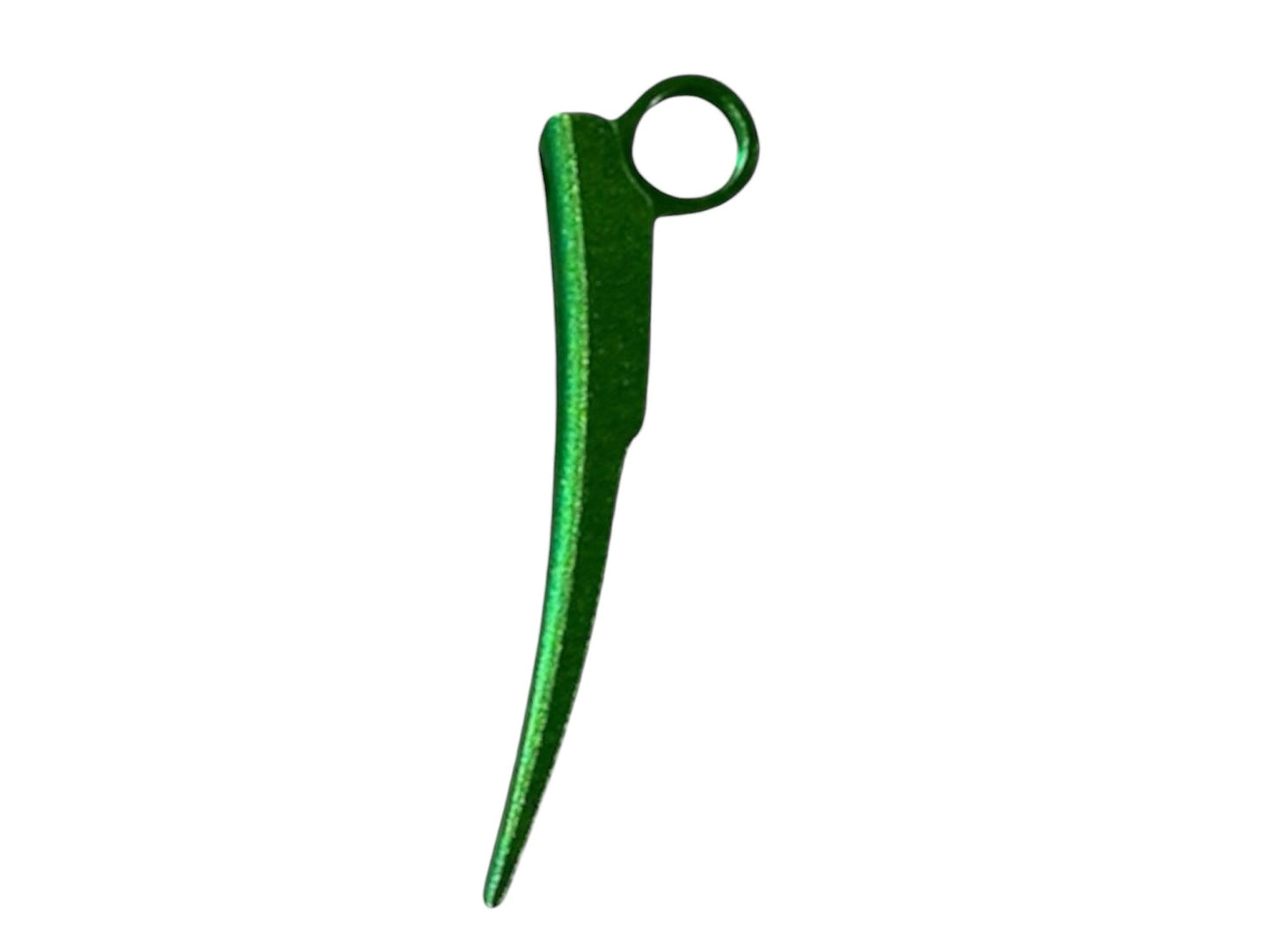 Used Planet Eclipse Blade Trigger - CS3 CS2 R5 Green Paintball Gun from CPXBrosPaintball Buy/Sell/Trade Paintball Markers, New Paintball Guns, Paintball Hoppers, Paintball Masks, and Hormesis Headbands