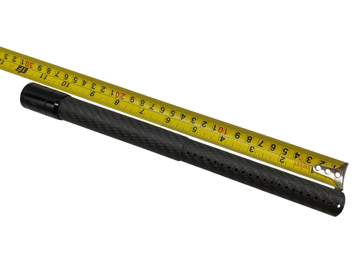 Used Planet Eclipse carbon Fiber Fl Barrel Tip Paintball Gun from CPXBrosPaintball Buy/Sell/Trade Paintball Markers, New Paintball Guns, Paintball Hoppers, Paintball Masks, and Hormesis Headbands